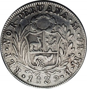 Coin photo
