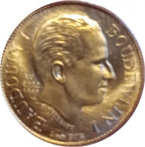 Coin photo