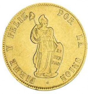 Coin photo