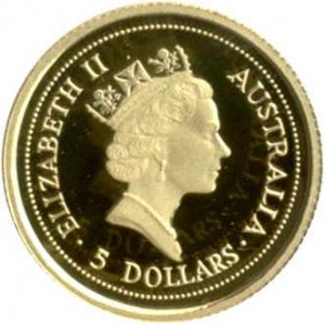 Coin photo