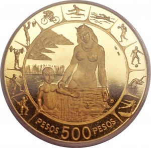 Coin photo