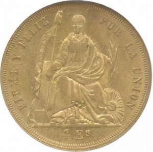 Coin photo