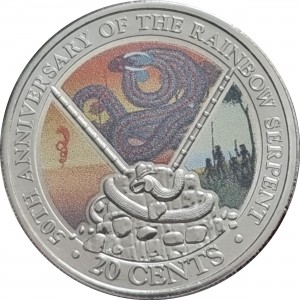 Coin photo