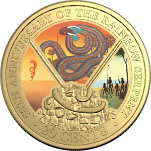 Coin photo