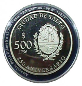 Coin photo
