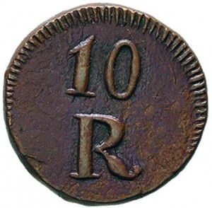 Coin photo