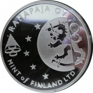 Coin photo