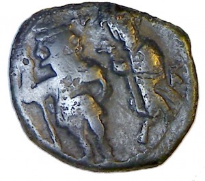 Coin photo