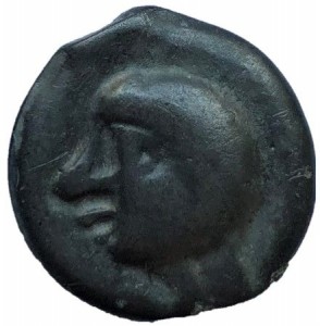Coin photo