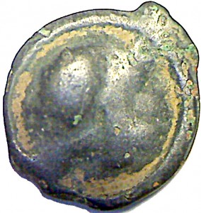 Coin photo