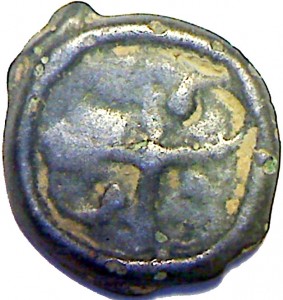 Coin photo