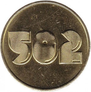 Coin photo