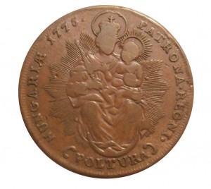 Coin photo
