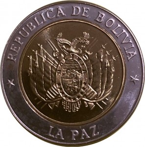 Coin photo