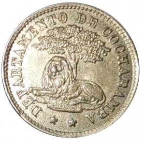 Coin photo