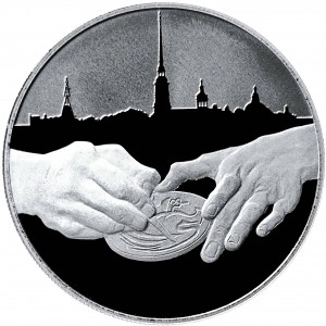 Coin photo