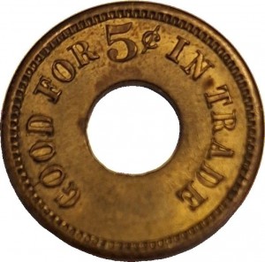 Coin photo