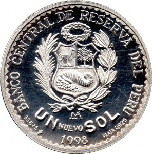 Coin photo