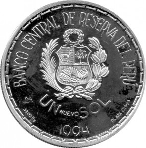 Coin photo