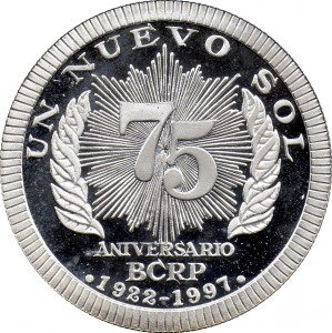 Coin photo