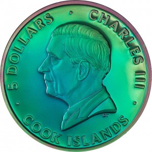 Coin photo