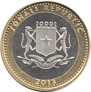 Coin photo