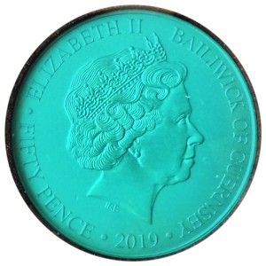 Coin photo