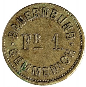 Coin photo