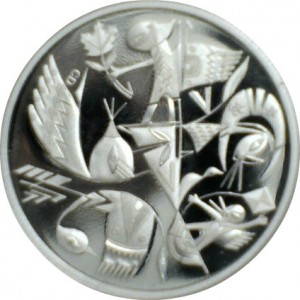 Coin photo