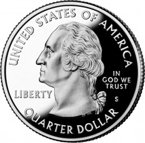 Coin photo