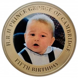 Coin photo
