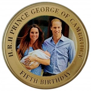 Coin photo