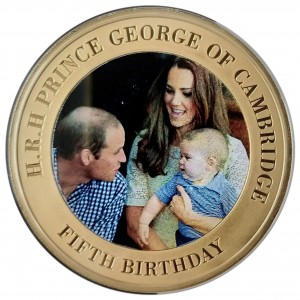 Coin photo