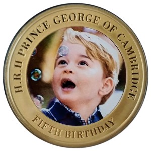 Coin photo
