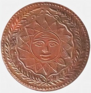 Coin photo