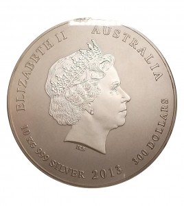 Coin photo