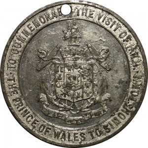 Coin photo