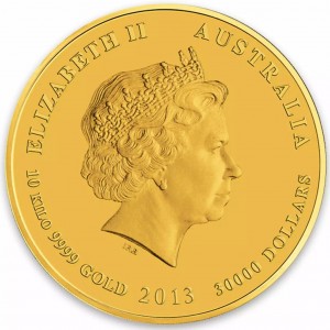 Coin photo