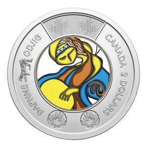 Coin photo