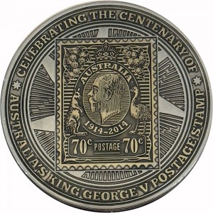 Coin photo