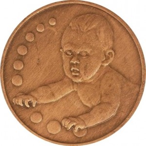 Coin photo