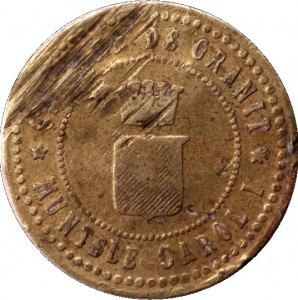 Coin photo