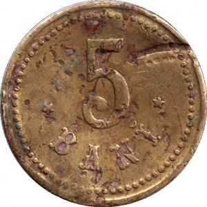 Coin photo