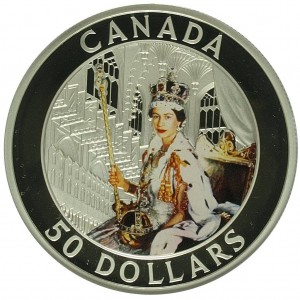 Coin photo