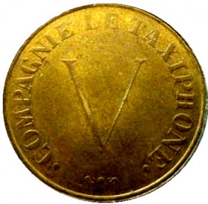 Coin photo