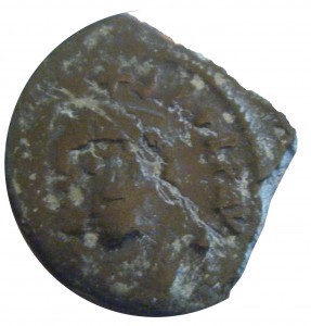 Coin photo