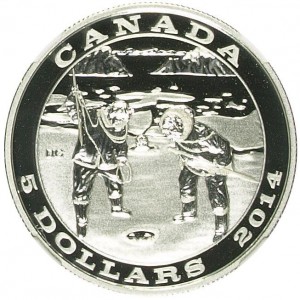 Coin photo