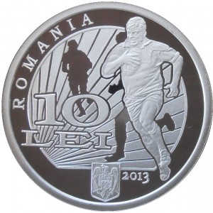 Coin photo