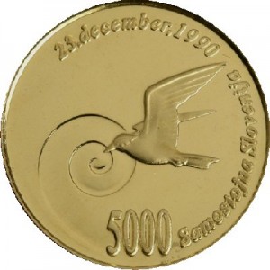 Coin photo