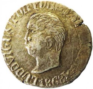Coin photo